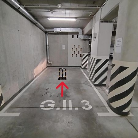 Apartament 5K Nautica Szczecin Buitenkant foto