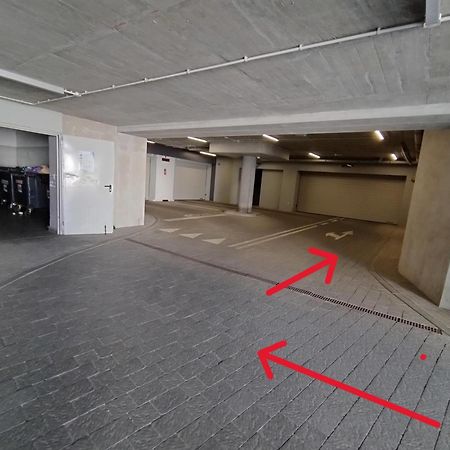 Apartament 5K Nautica Szczecin Buitenkant foto