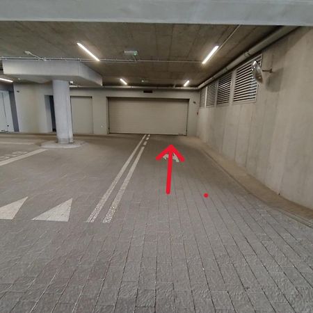 Apartament 5K Nautica Szczecin Buitenkant foto