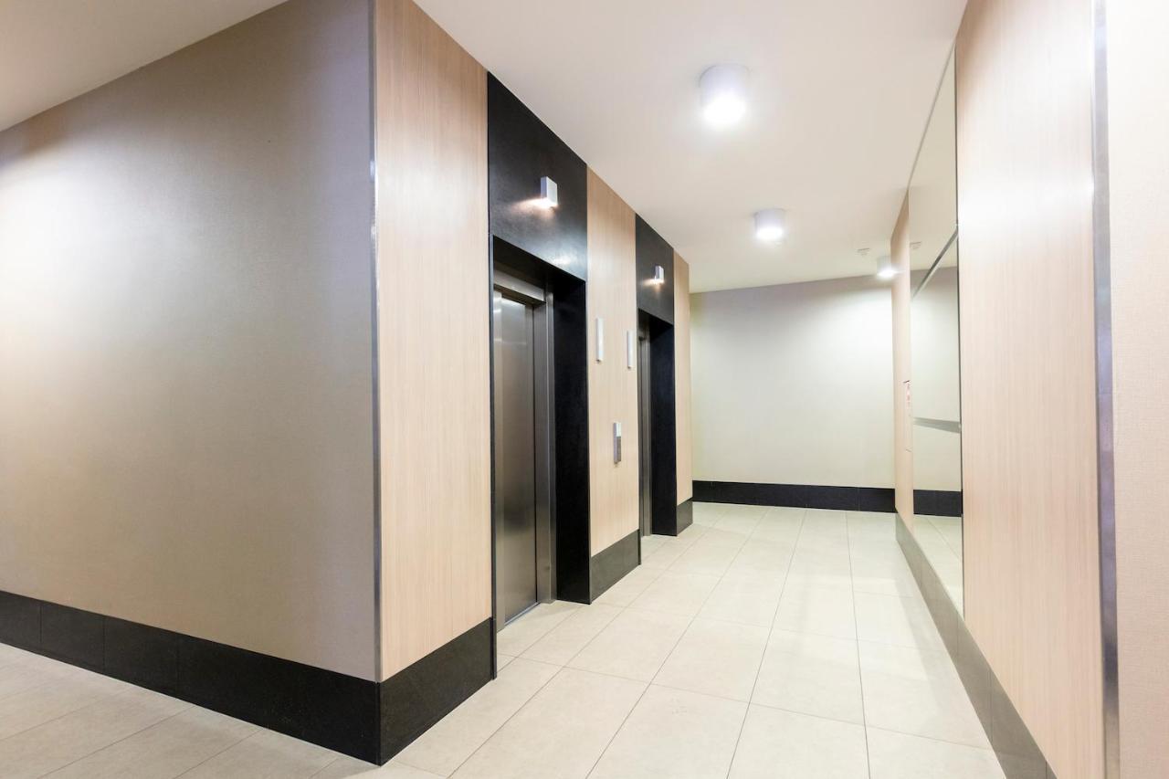 Apartament 5K Nautica Szczecin Buitenkant foto