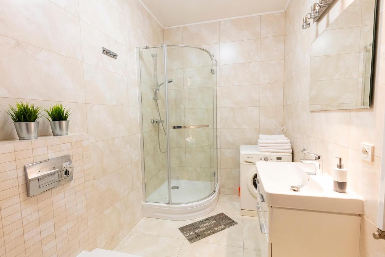 Apartament 5K Nautica Szczecin Buitenkant foto