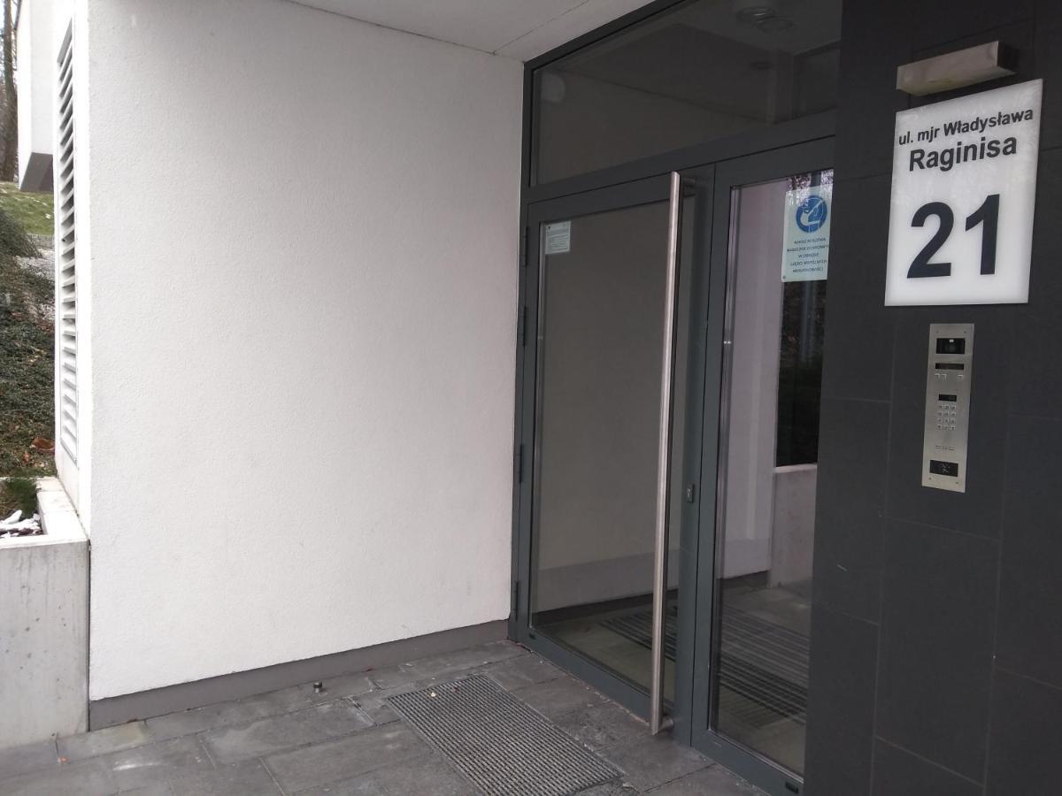 Apartament 5K Nautica Szczecin Buitenkant foto