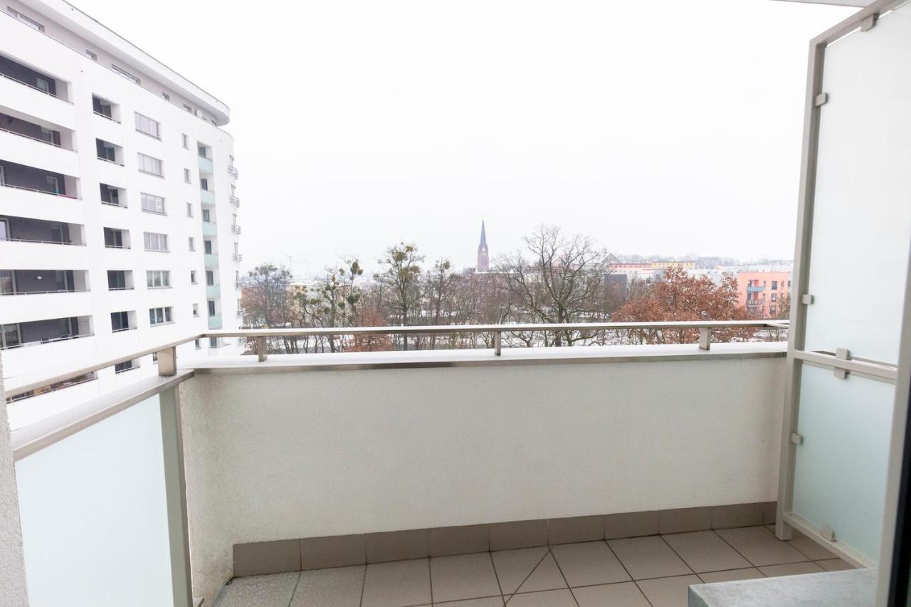 Apartament 5K Nautica Szczecin Buitenkant foto