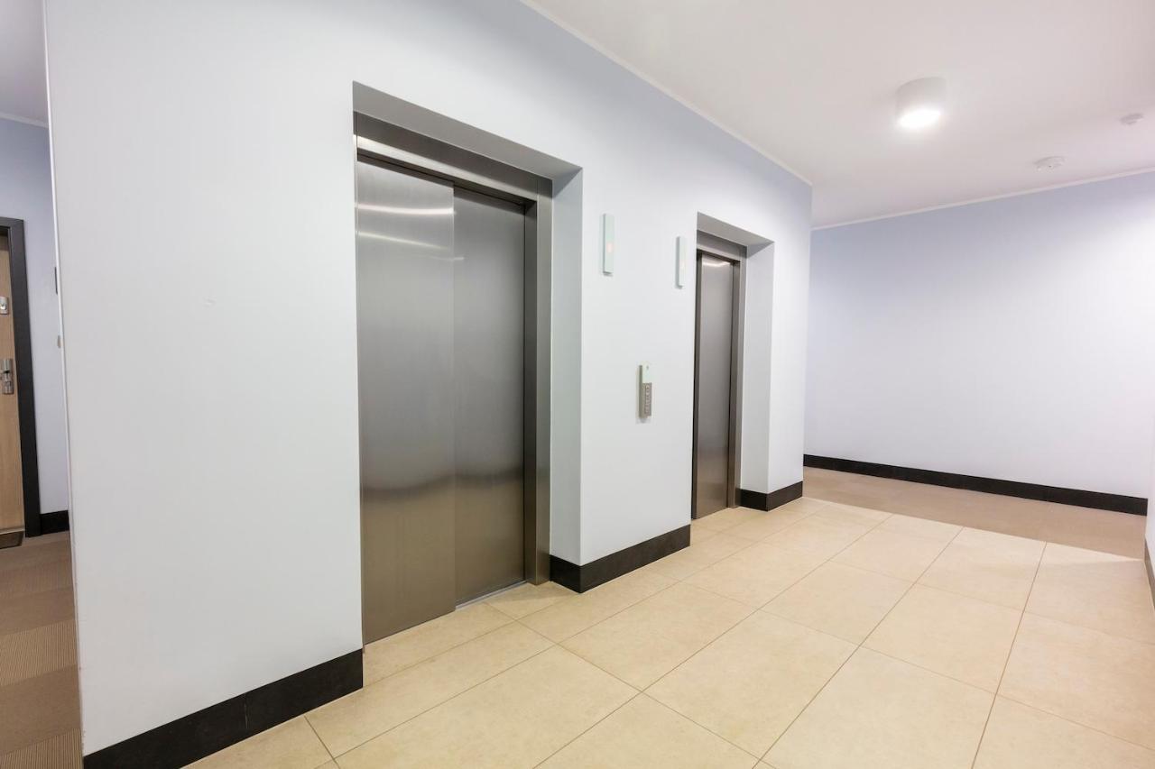 Apartament 5K Nautica Szczecin Buitenkant foto
