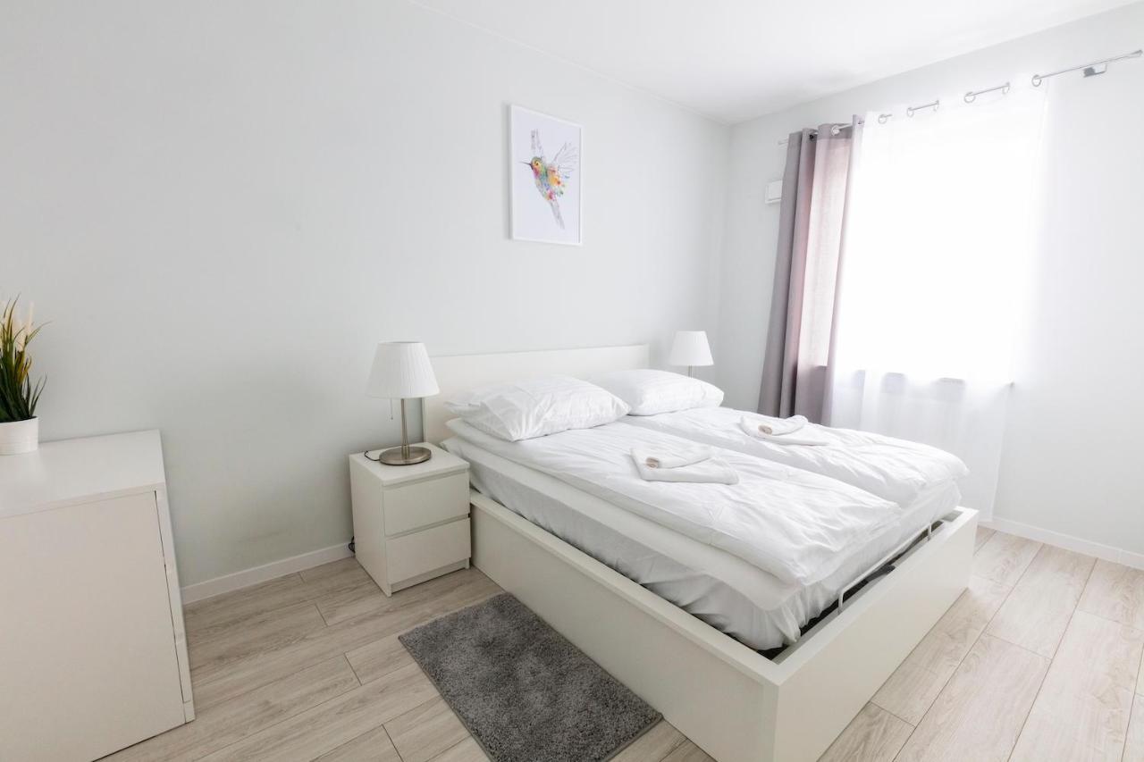 Apartament 5K Nautica Szczecin Buitenkant foto