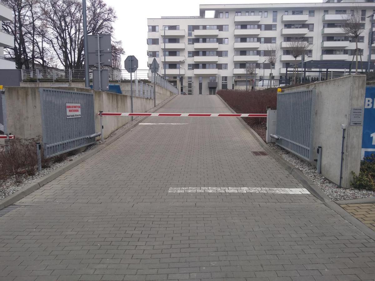 Apartament 5K Nautica Szczecin Buitenkant foto