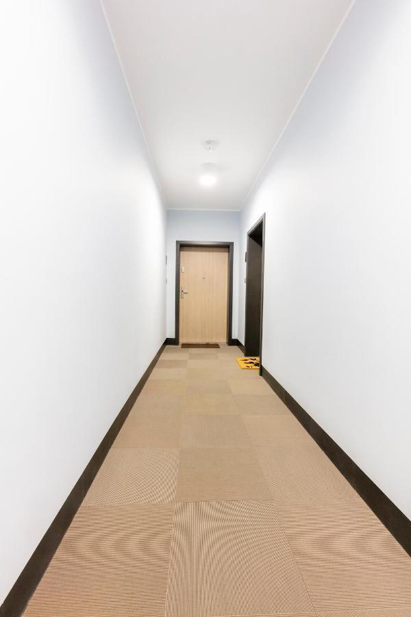 Apartament 5K Nautica Szczecin Buitenkant foto