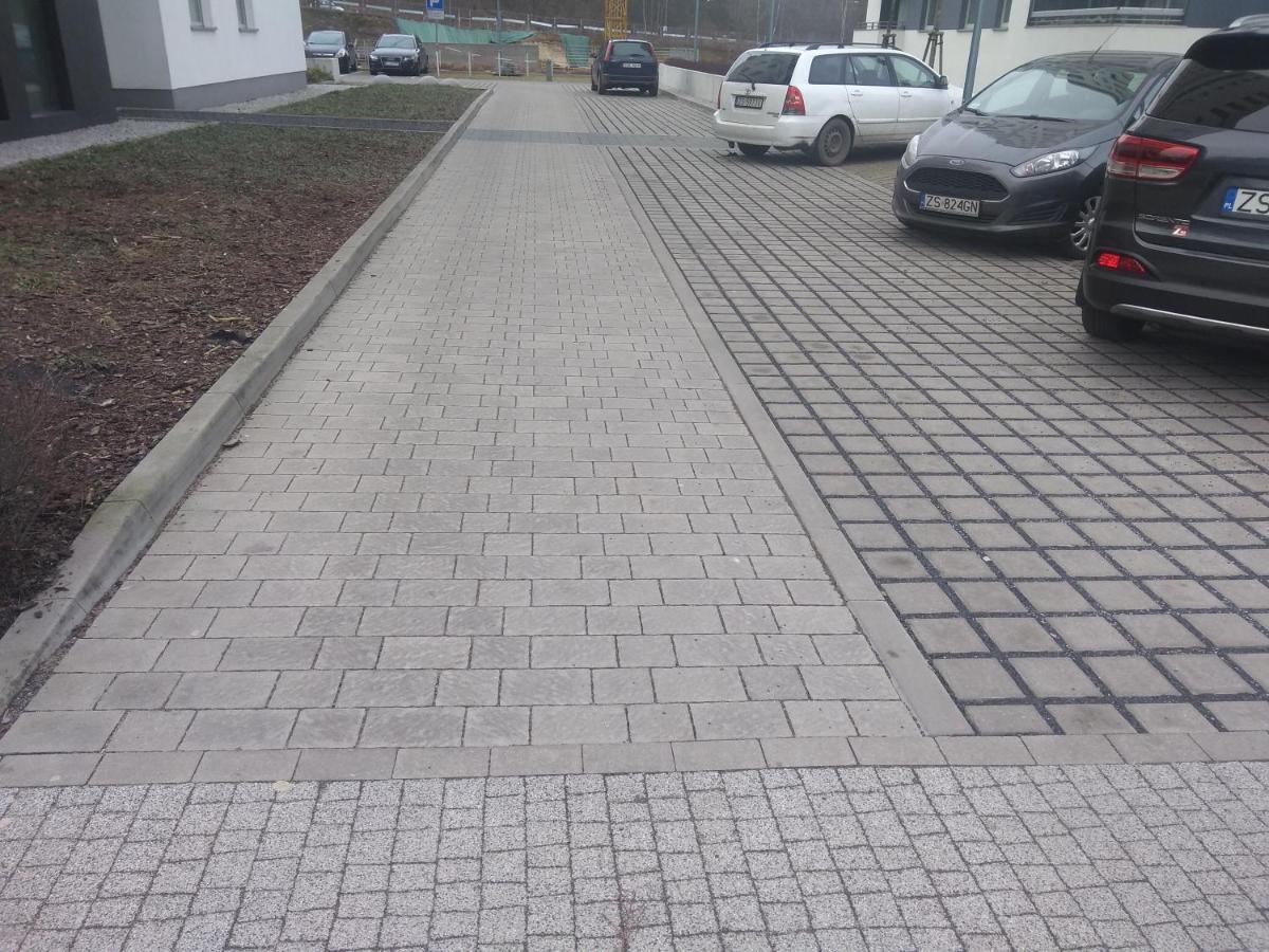Apartament 5K Nautica Szczecin Buitenkant foto