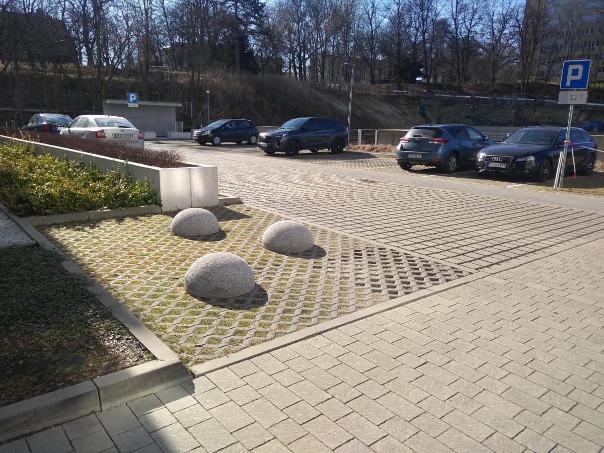 Apartament 5K Nautica Szczecin Buitenkant foto